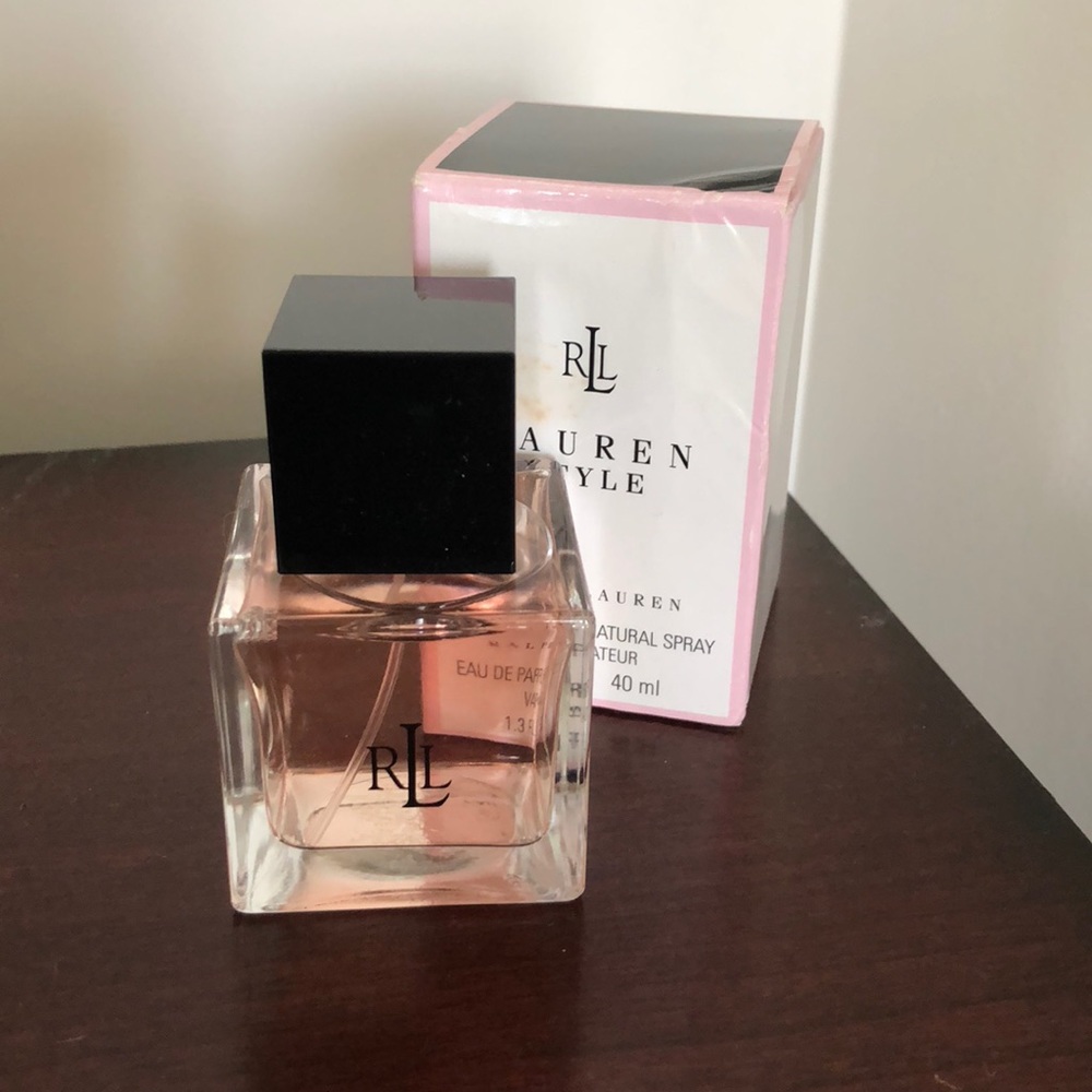 RALPH LAUREN PERFUME
